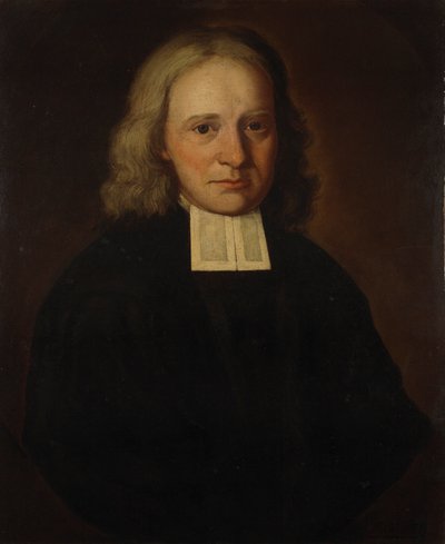 Pastori James Pierpont (1659/60 tekijältä Pierpont Limner