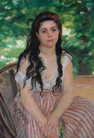 Kesällä tekijältä Pierre-Auguste Renoir