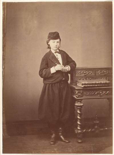 Suuri venäläinen tekijältä Pierre-Louis Pierson
