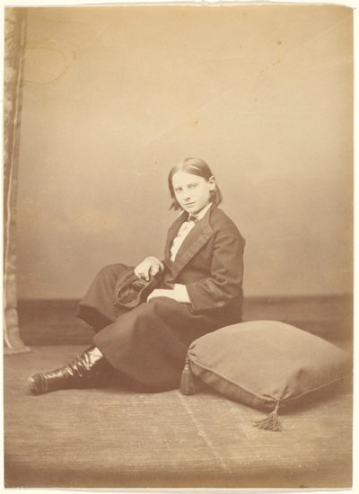 Suuri venäläinen tekijältä Pierre-Louis Pierson