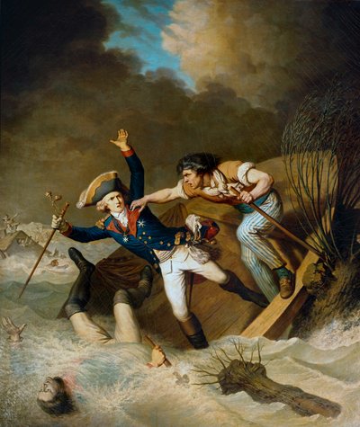 Brunswick-Lueneburgin herttua Maximilian J. Leopold, Brunswick-Lueneburgin herttua tekijältä Pierre Alexandre Wille