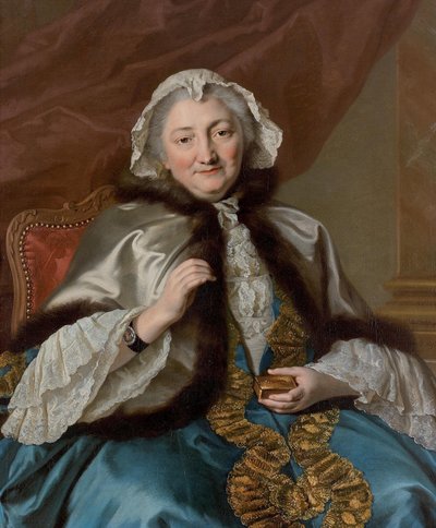 AllaisGeoffrin tekijältä Pierre Allais