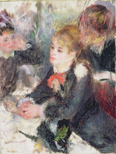 Millinerissä tekijältä Pierre Auguste Renoir