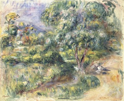 Beal; Le Beal, 1905 tekijältä Pierre-Auguste Renoir