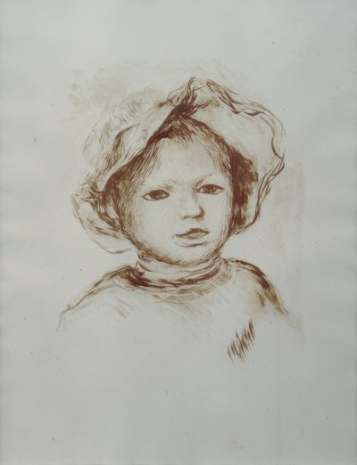 Kuva Pierre Renoir tekijältä Pierre Auguste Renoir