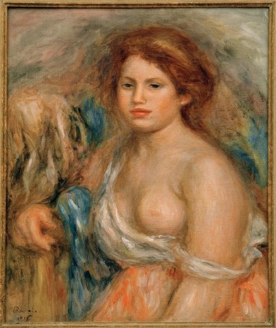 Rintakuva tekijältä Pierre Auguste Renoir