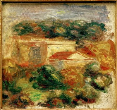 Rintakuva tekijältä Pierre Auguste Renoir