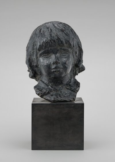 Claude Renoir Coco, 1908. tekijältä Pierre Auguste Renoir