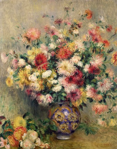 Daaliat tekijältä Pierre Auguste Renoir