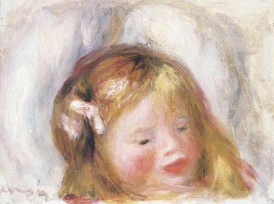 Cocon johtaja, 1903 tekijältä Pierre Auguste Renoir