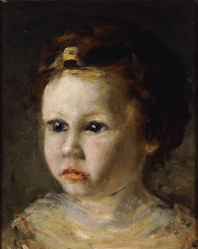 Pierre Sisleyn muotokuva, tekijältä Pierre-Auguste Renoir