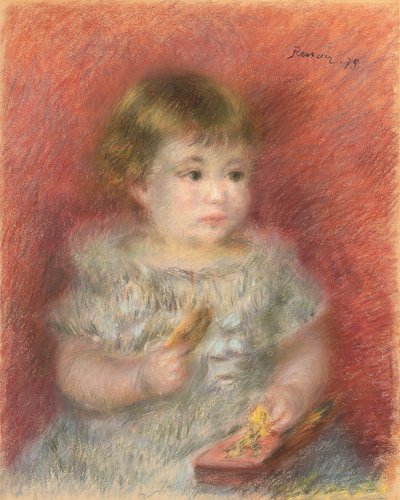  tekijältä Pierre Auguste Renoir