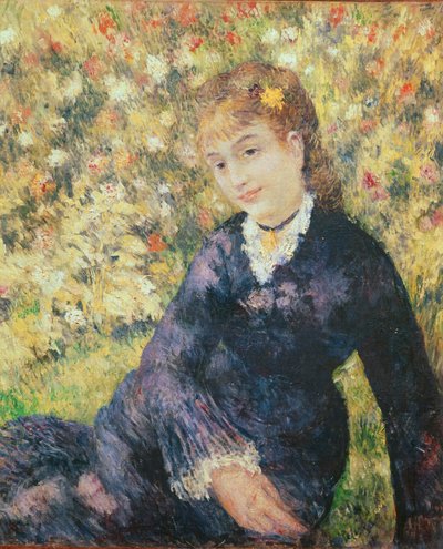 Kesä tekijältä Pierre Auguste Renoir