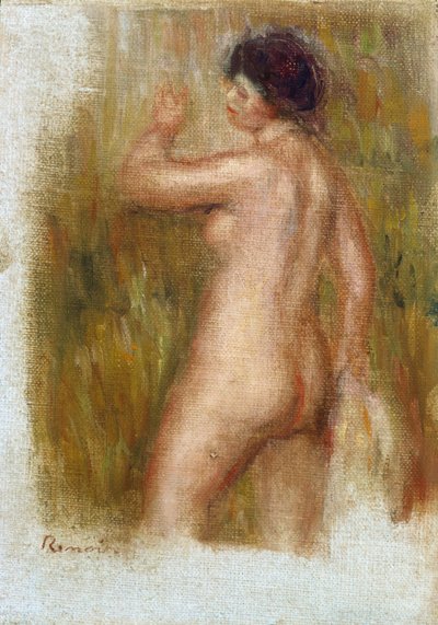 Kylpylä tekijältä Pierre Auguste Renoir