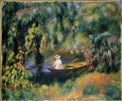 Vene, noin 1878. tekijältä Pierre Auguste Renoir