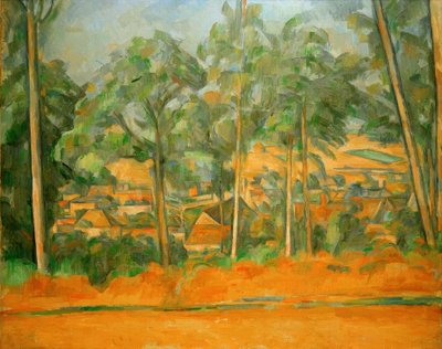 Nuoren naisen pää (Gabriellen muotokuva) tekijältä Pierre Auguste Renoir