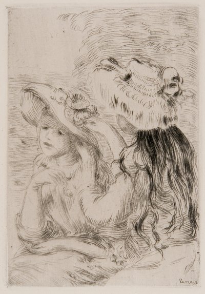  tekijältä Pierre Auguste Renoir