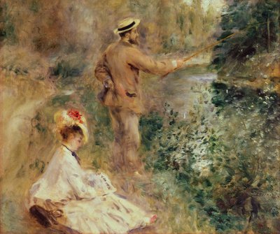 Tuntematon kuva tekijältä Pierre Auguste Renoir