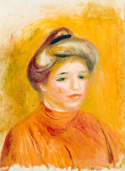 Tuntematon kuva tekijältä Pierre Auguste Renoir