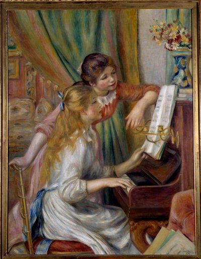 finnish tekijältä Pierre Auguste Renoir