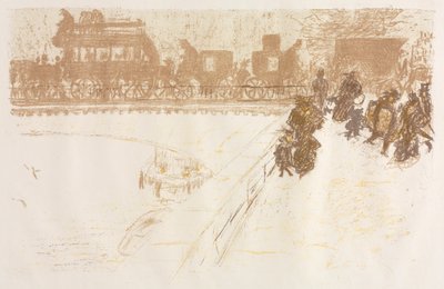 Silta tekijältä Pierre Bonnard