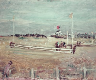 Boulognen kurssit tekijältä Pierre Bonnard