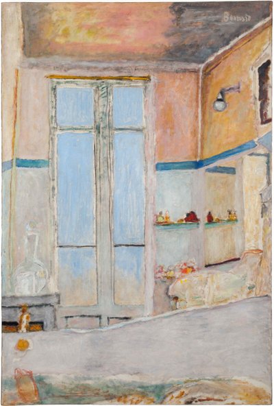 Kylpyhuoneessa, c. 1940. tekijältä Pierre Bonnard