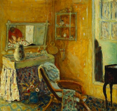 Sisustus; sisätilat tekijältä Pierre Bonnard