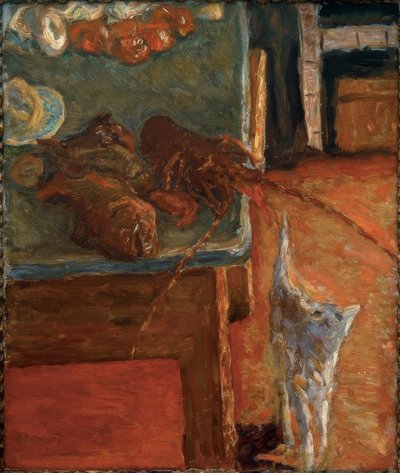 La Bouillabaisse tekijältä Pierre Bonnard