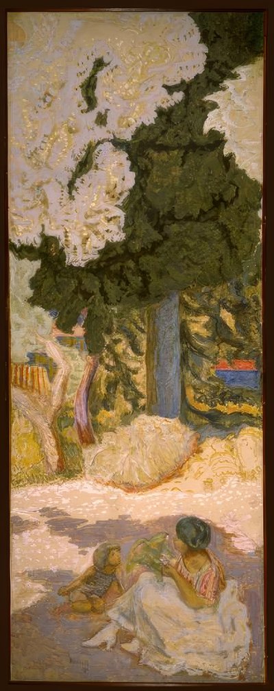 Välimeri tekijältä Pierre Bonnard