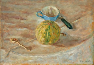 Sininen kuppi tekijältä Pierre Bonnard