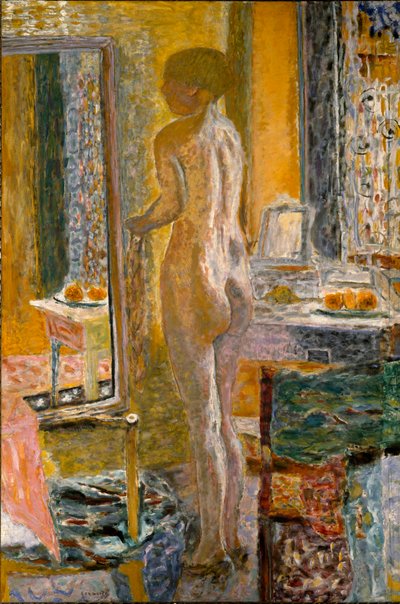 Vessa tekijältä Pierre Bonnard