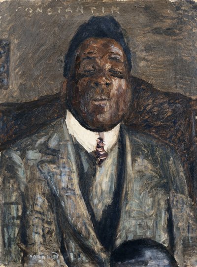 Musta Konstantinus tekijältä Pierre Bonnard