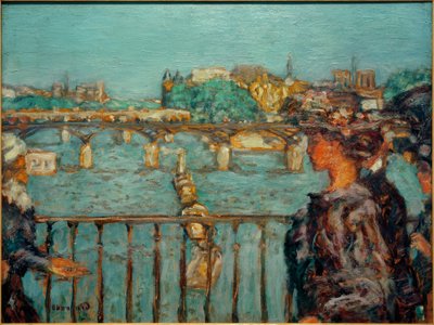 Taiteiden silta tekijältä Pierre Bonnard