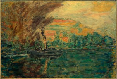 Hinaaja tekijältä Pierre Bonnard