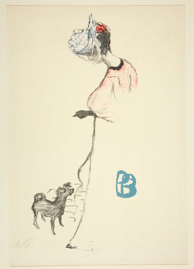Sadan salonki tekijältä Pierre Bonnard