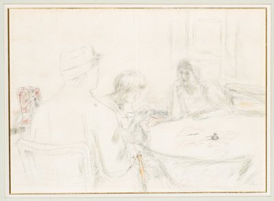 Haavoittuneet hänen perheessään tekijältä Pierre Bonnard