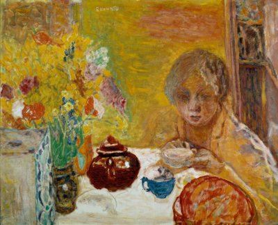 Lounas tekijältä Pierre Bonnard