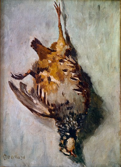 Punainen pelto tekijältä Pierre Bonnard