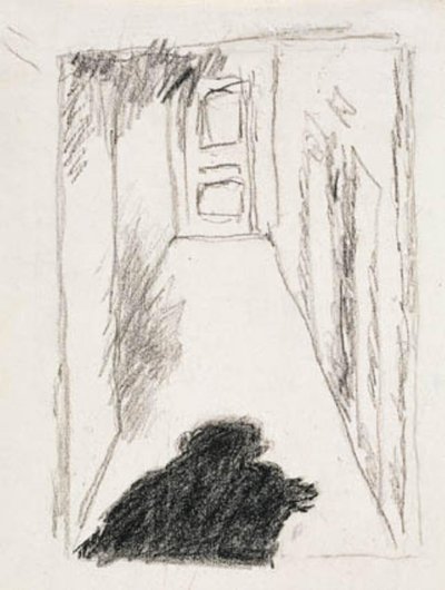 Varjo tekijältä Pierre Bonnard
