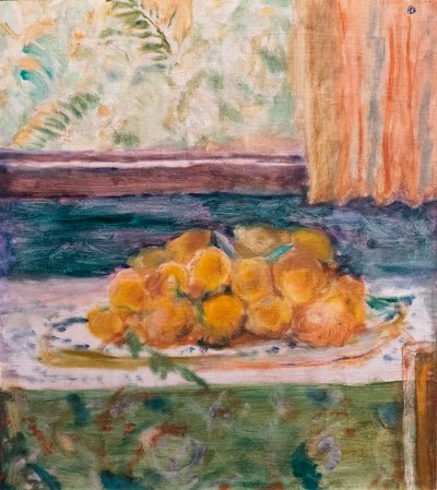 Asetelma tekijältä Pierre Bonnard