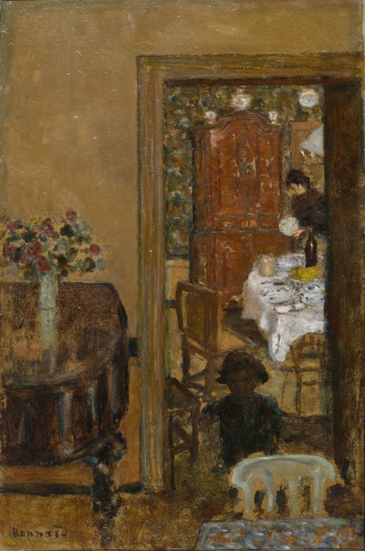 Oppitunnit tekijältä Pierre Bonnard