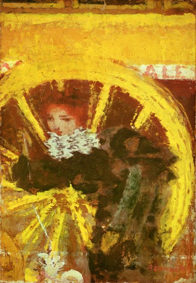 Omnibus, n. 1895 tekijältä Pierre Bonnard