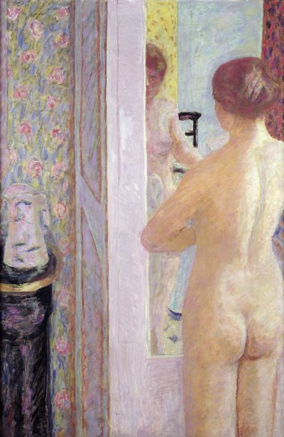 WC, n. 1908 tekijältä Pierre Bonnard