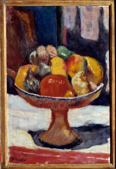 Kompotti tekijältä Pierre Bonnard