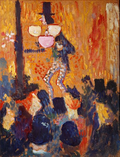 Messut tai paraati Pierre Bonnardin (1867-1947) maalaus Alphonse Bellier Collection tekijältä Pierre Bonnard