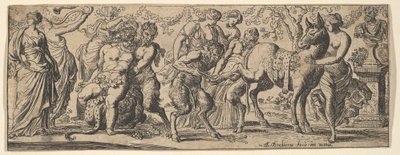 Bachnale, 1610-42. tekijältä Pierre Brebiette