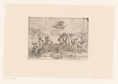 Triumph van Venus tekijältä Pierre Brebiette