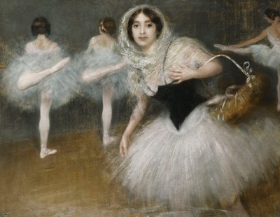Tanssijat; Tanssijat tekijältä Pierre Carrier-Belleuse
