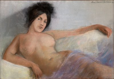 Makuuasento malli tekijältä Pierre Carrier-Belleuse